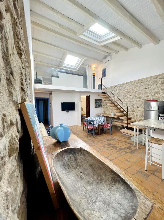 Casa Della Ghiacciaia Villa Capo d'Orlando Bagian luar foto