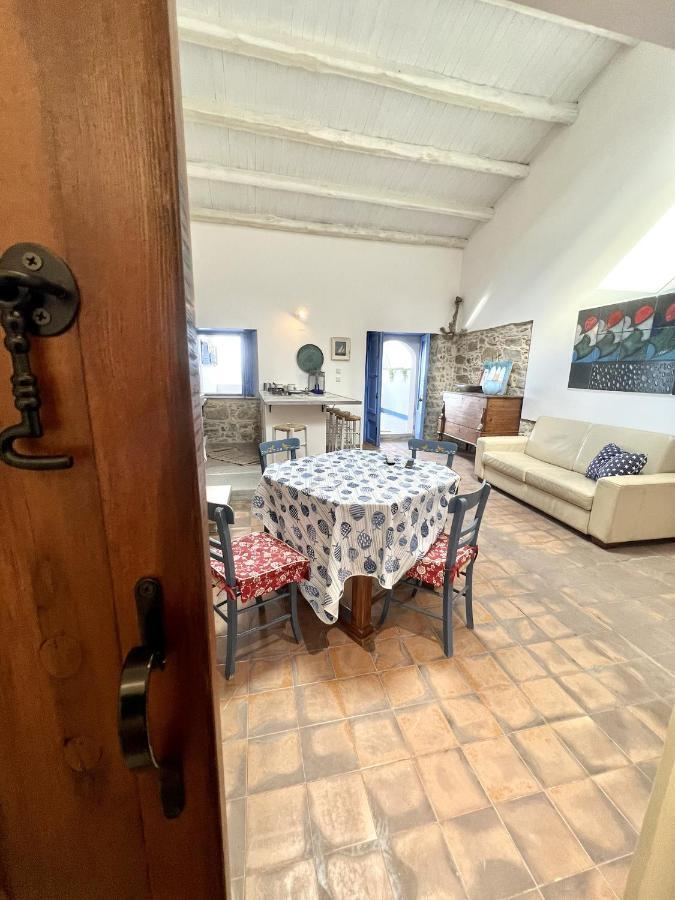 Casa Della Ghiacciaia Villa Capo d'Orlando Bagian luar foto