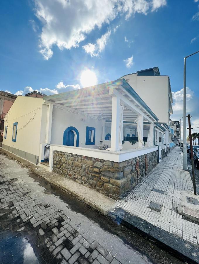 Casa Della Ghiacciaia Villa Capo d'Orlando Bagian luar foto