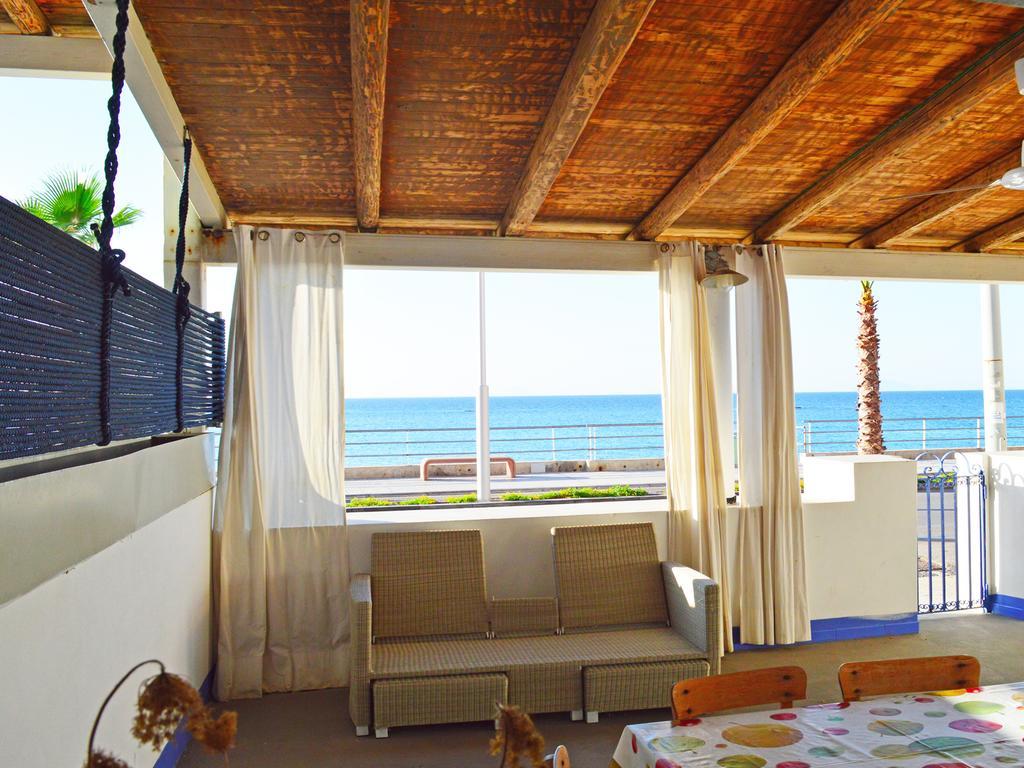 Casa Della Ghiacciaia Villa Capo d'Orlando Ruang foto